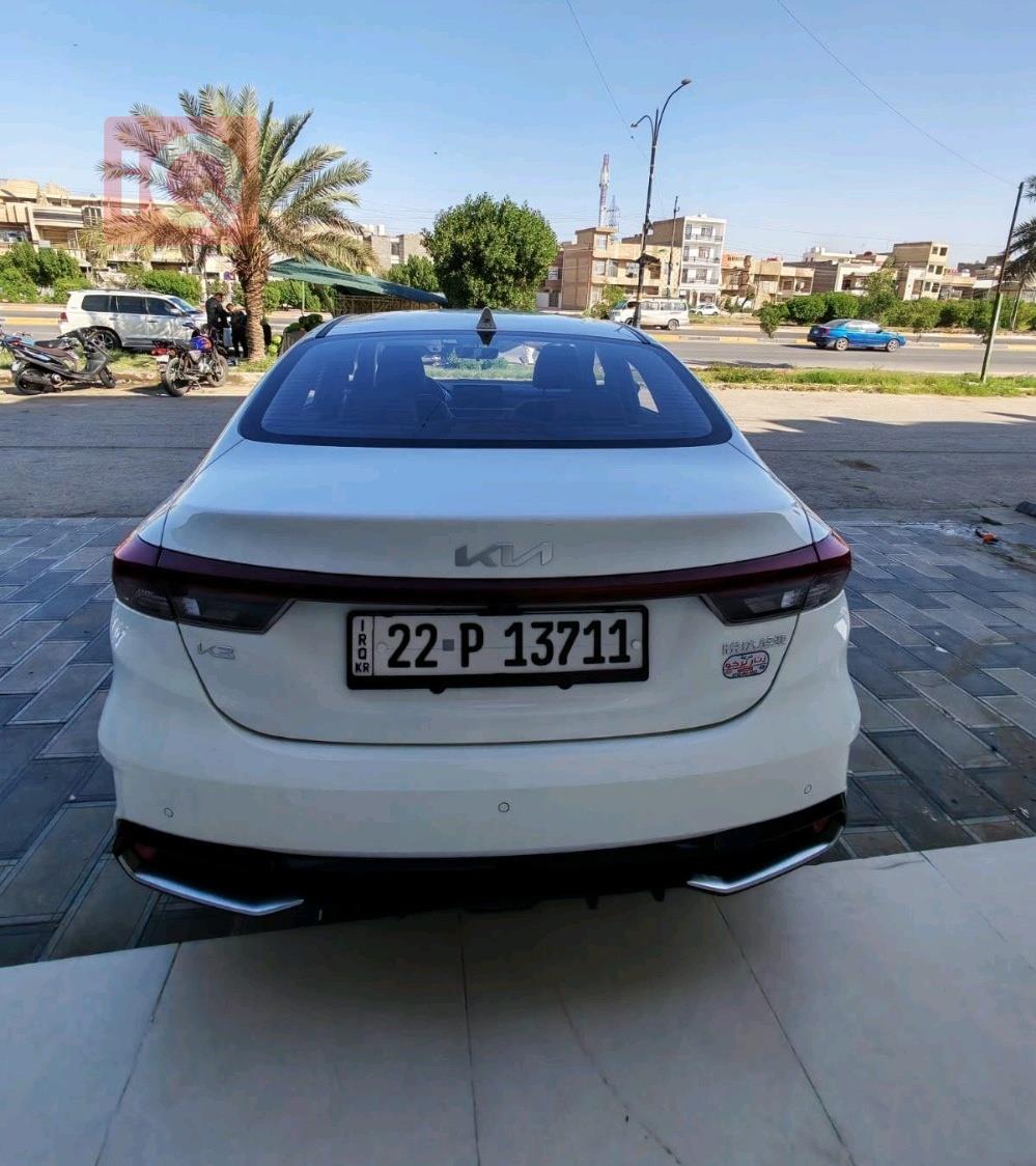 كيا K3